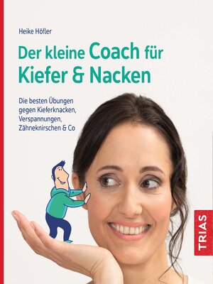 cover image of Der kleine Coach für Kiefer & Nacken